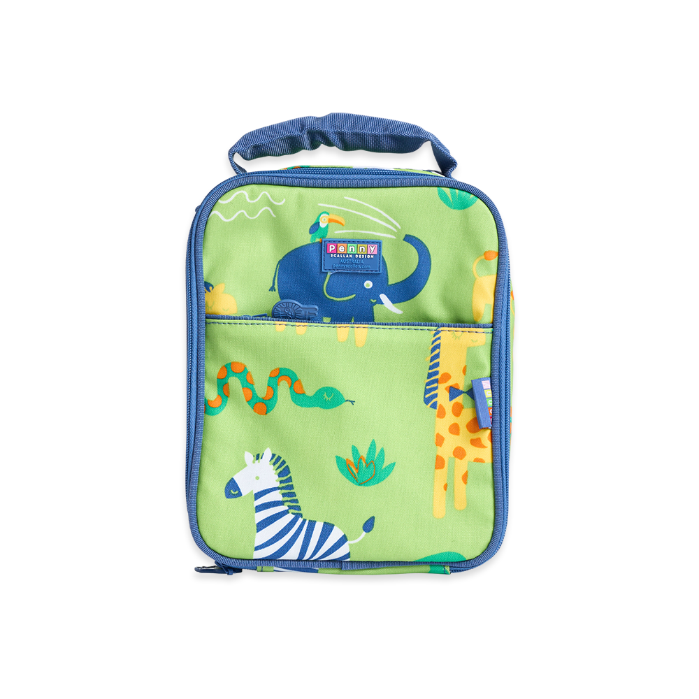 Penny Scallan Kids Insulated Lunch Bag - Wild Thing