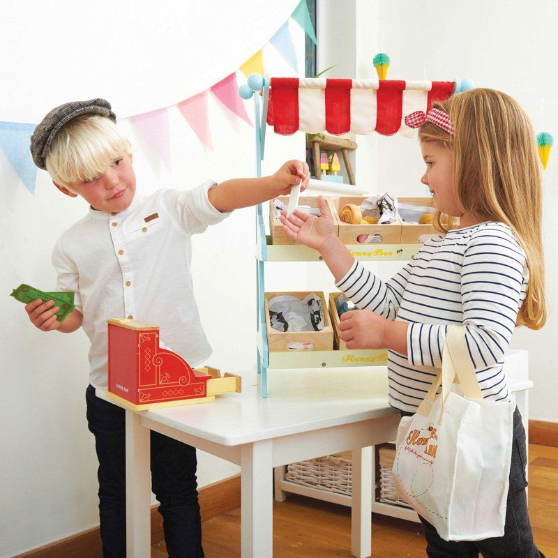 Le Toy Van Honeybake Cash Register