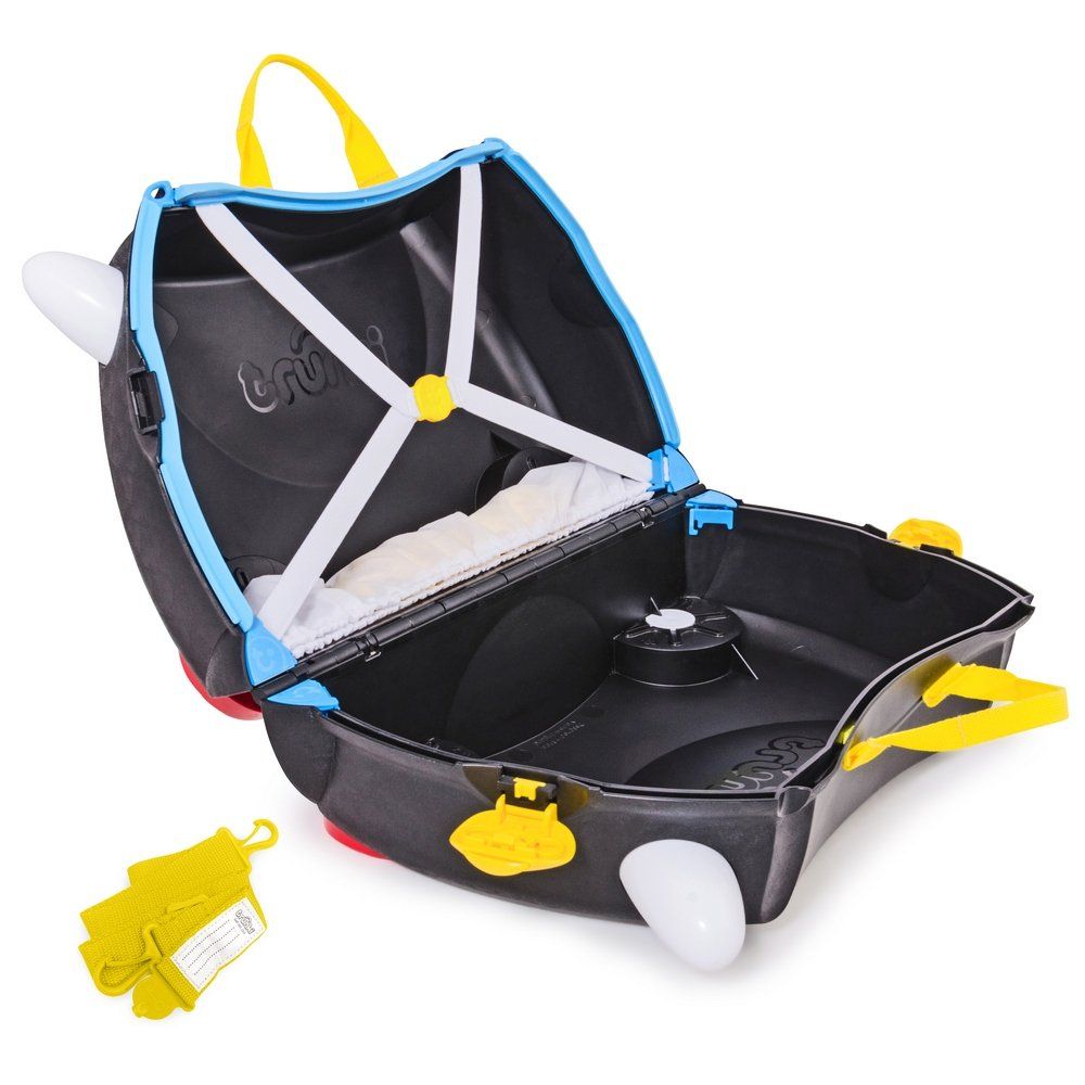 Trunki Kids Ride On Luggage Suitcase - Pedro Pirate