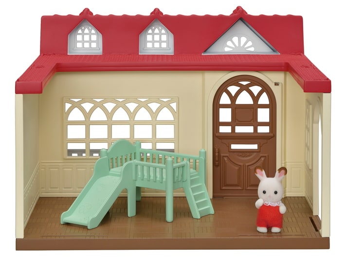 Sylvanian Families Sweet Raspberry Home