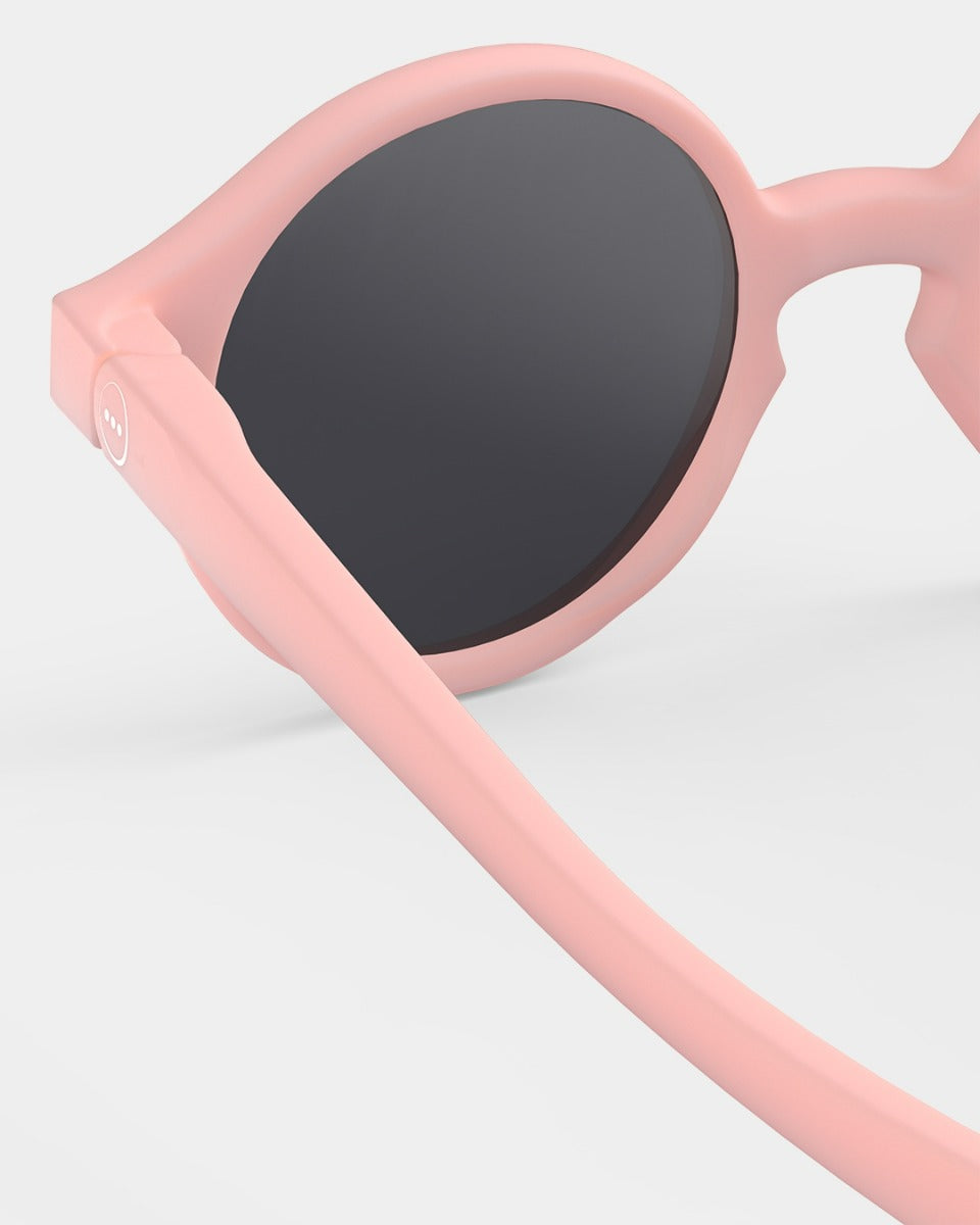 Izipizi: Sun Kids Collection - Pastel Pink