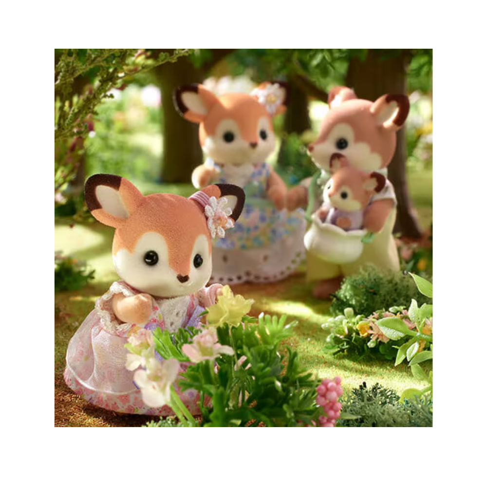 Sylvanian Families Deer Family