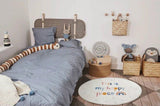 ALL 4 Kids This is My Happy Place Round Rug 160x160cm