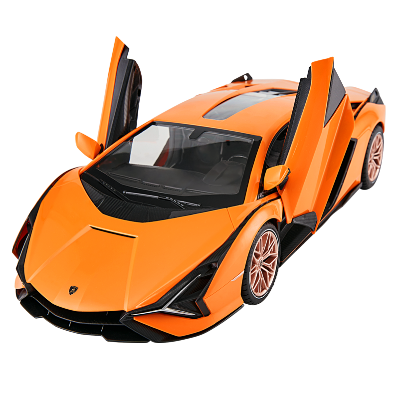 Rastar Licensed 1:14 Radio Control Car - Lamborghini Sian