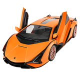 Rastar Licensed 1:14 Radio Control Car - Lamborghini Sian