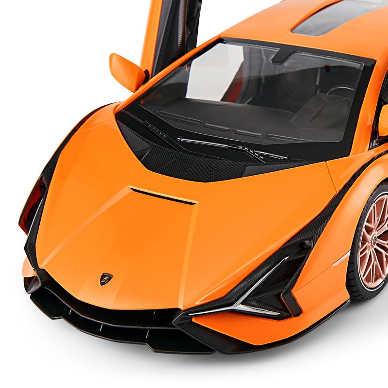 Rastar Licensed 1:14 Radio Control Car - Lamborghini Sian