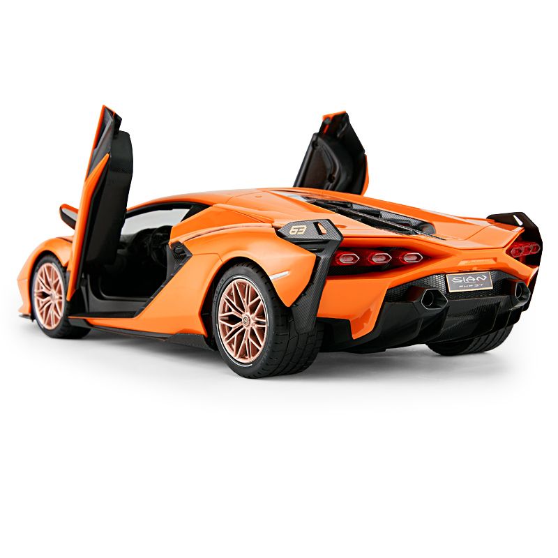 Rastar Licensed 1:14 Radio Control Car - Lamborghini Sian