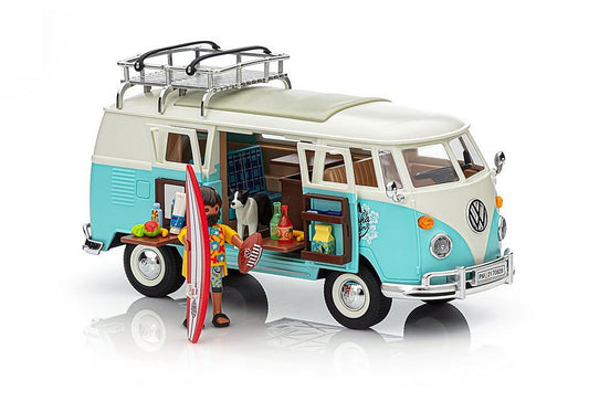 Playmobil Volkswagen T1 Camping Bus  Special Edition