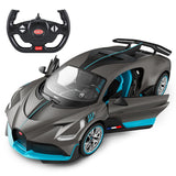 Rastar Licensed 1:14 Radio Control Car - Bugatti Veyron