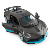 Rastar Licensed 1:14 Radio Control Car - Bugatti Veyron