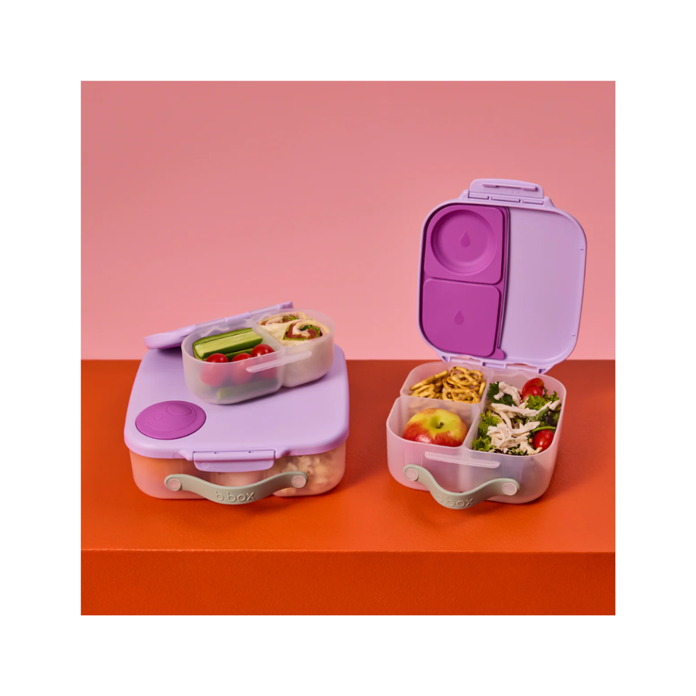 B.Box Mini Lunch Box - Sugar Plum