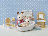 Sylvanian Families Country Bathroom Set