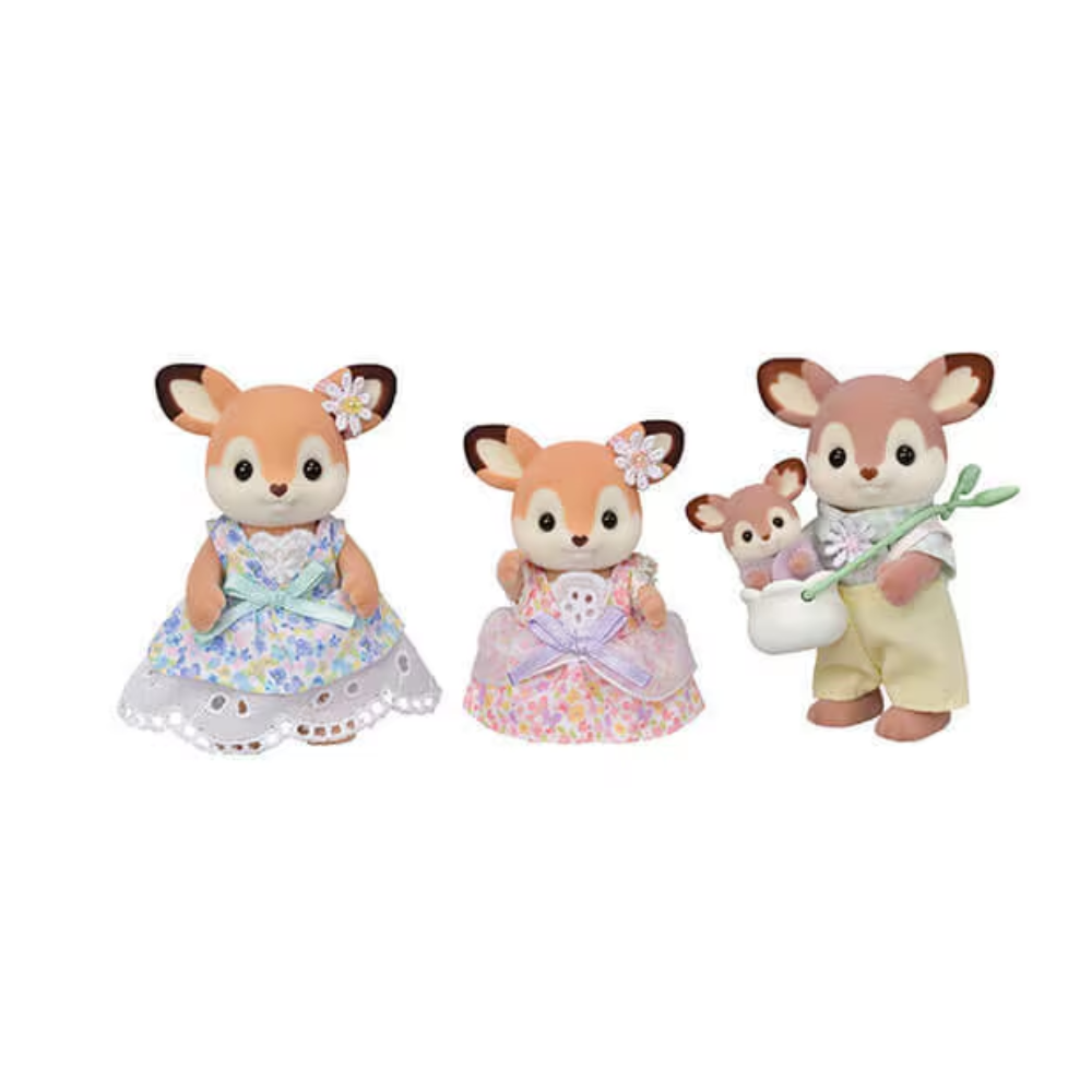 Sylvanian Families Deer Family