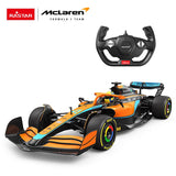 Rastar Licensed 1:14 Radio Control Car - Mclaren ARTURA F1 Team