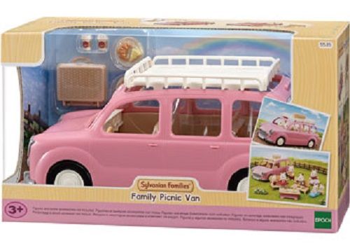 Sylvanian Families Picnic Van