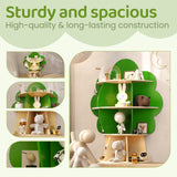 All 4 Kids Bloom Tree Kids Montessori Bookshelf