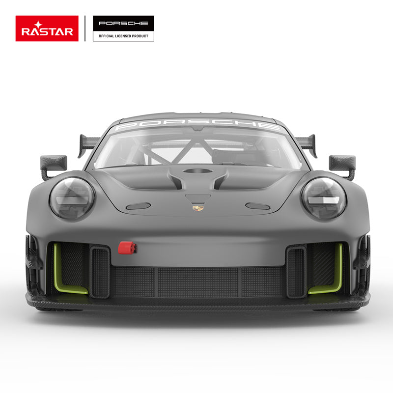 Rastar 1:14 Porsche 911 GT2 RS Clubsport 25 "Grello" Remote Control Car – Officially Licensed