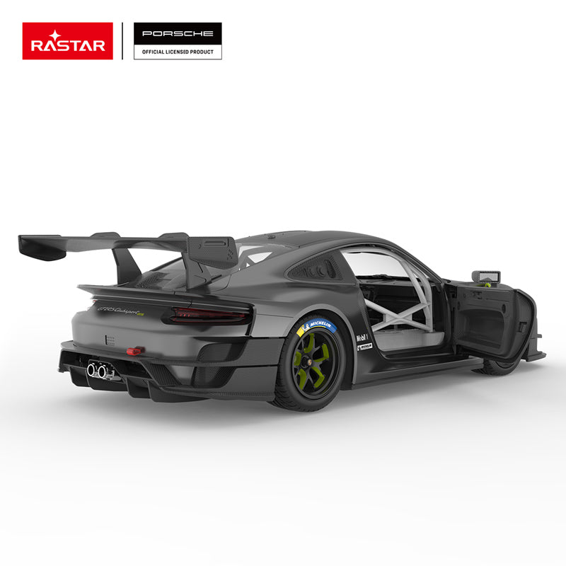 Rastar 1:14 Porsche 911 GT2 RS Clubsport 25 "Grello" Remote Control Car – Officially Licensed