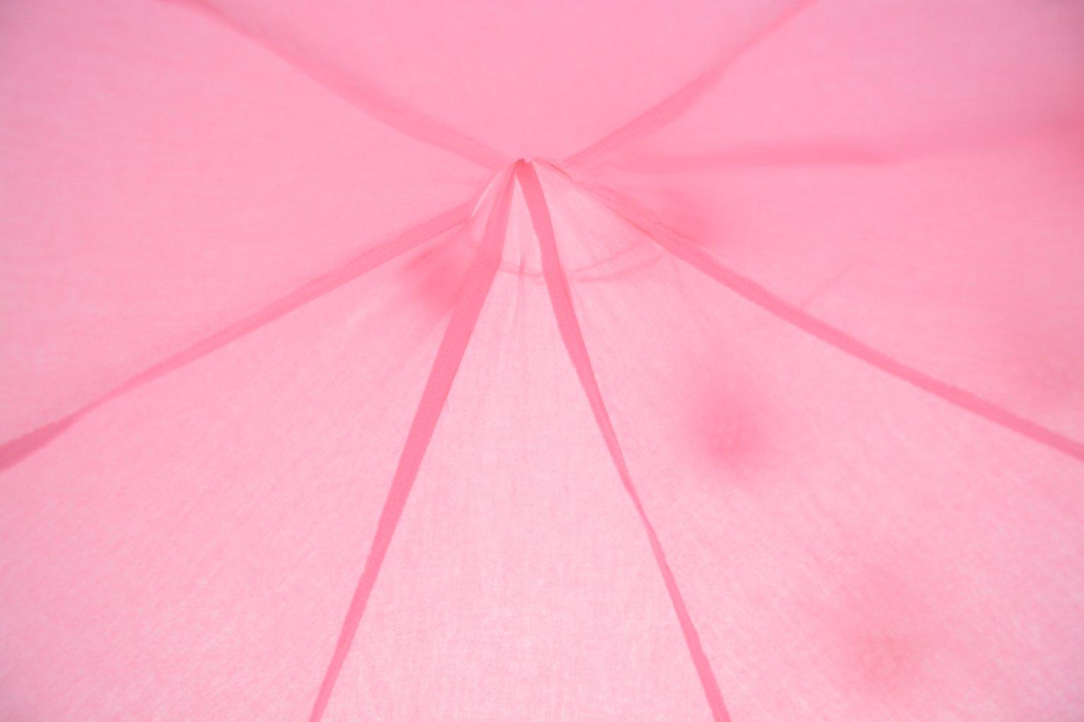 ALL 4 KIDS Aubrey Nursery Canopy - Pink