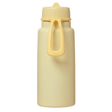 B.Box 1L Insulated Flip Top Drink Bottle - Lemon Twist