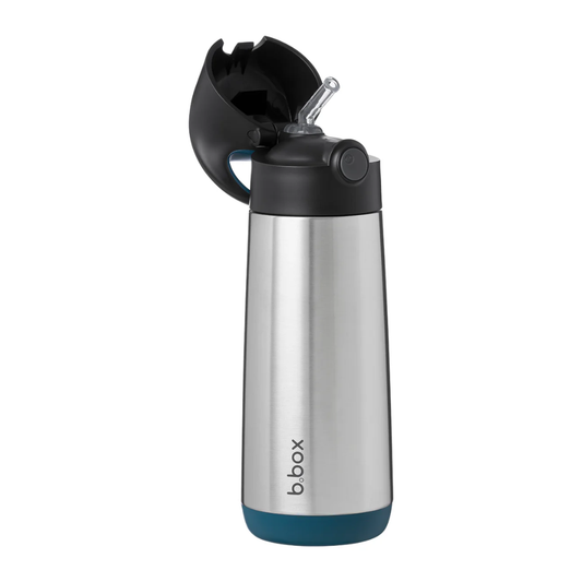 B.Box 500mL Insulated Drink Bottle - Night Vision