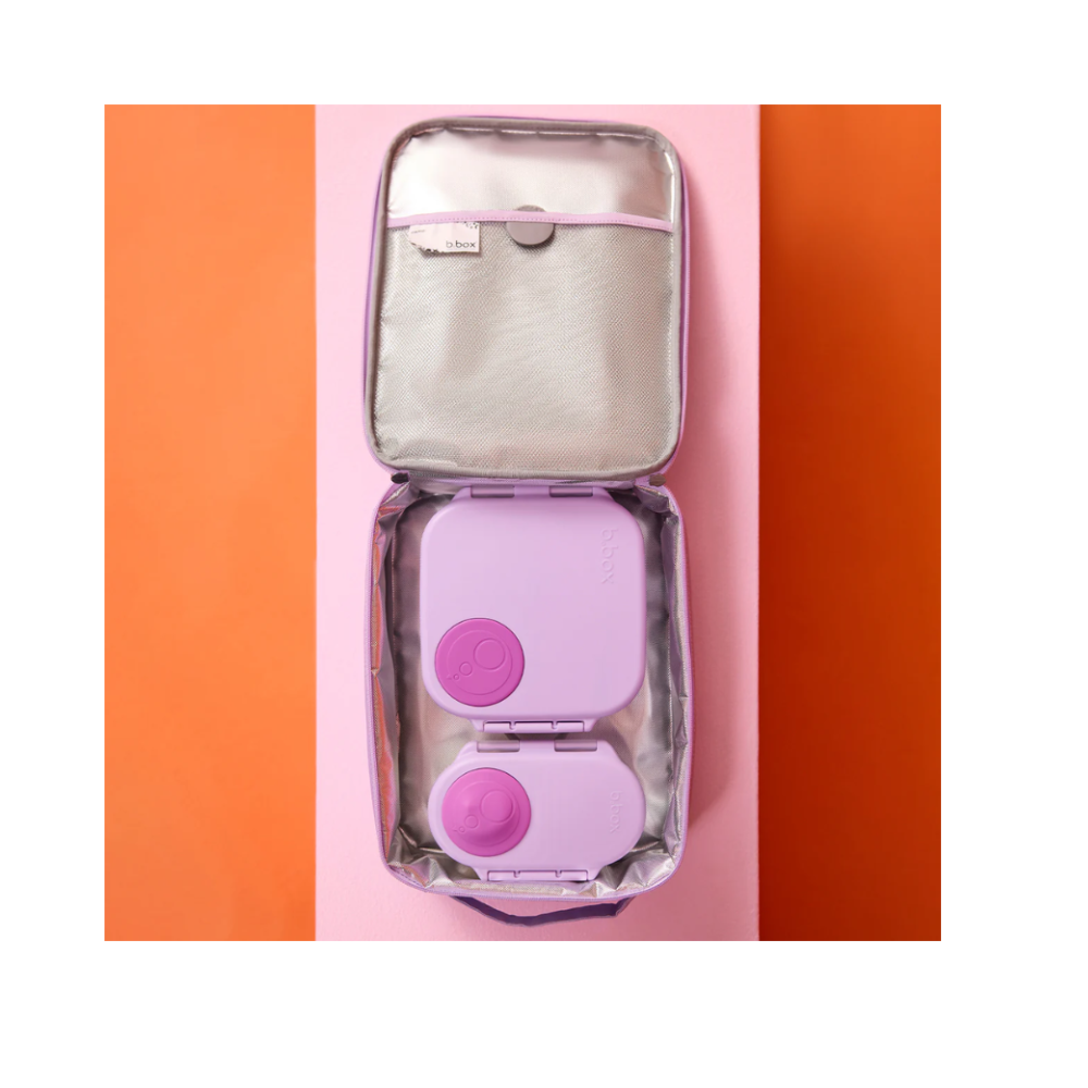 B.Box Mini Lunch Box - Sugar Plum