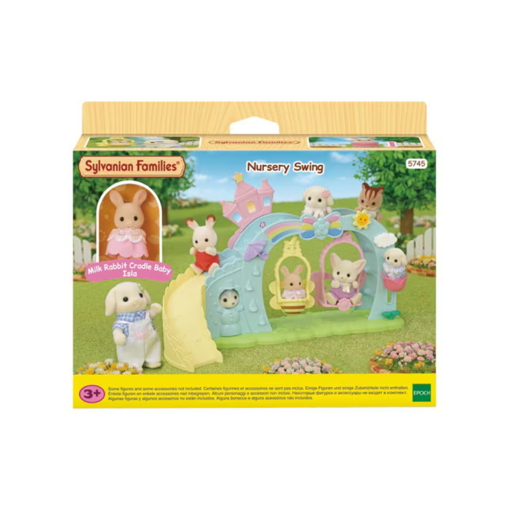Sylvanian Families Nursery Swing