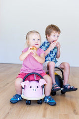 Wheely Bug Kids Ride On Pig Small