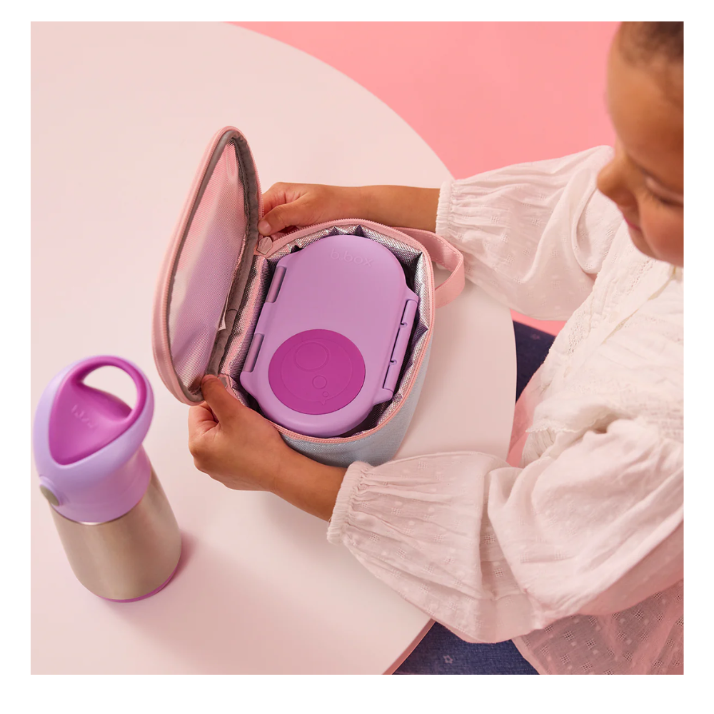 B.Box Insulated SnackBag - Morning Sky