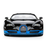 Rastar Licensed 1:14 Radio Control Car - Bugatti Veyron
