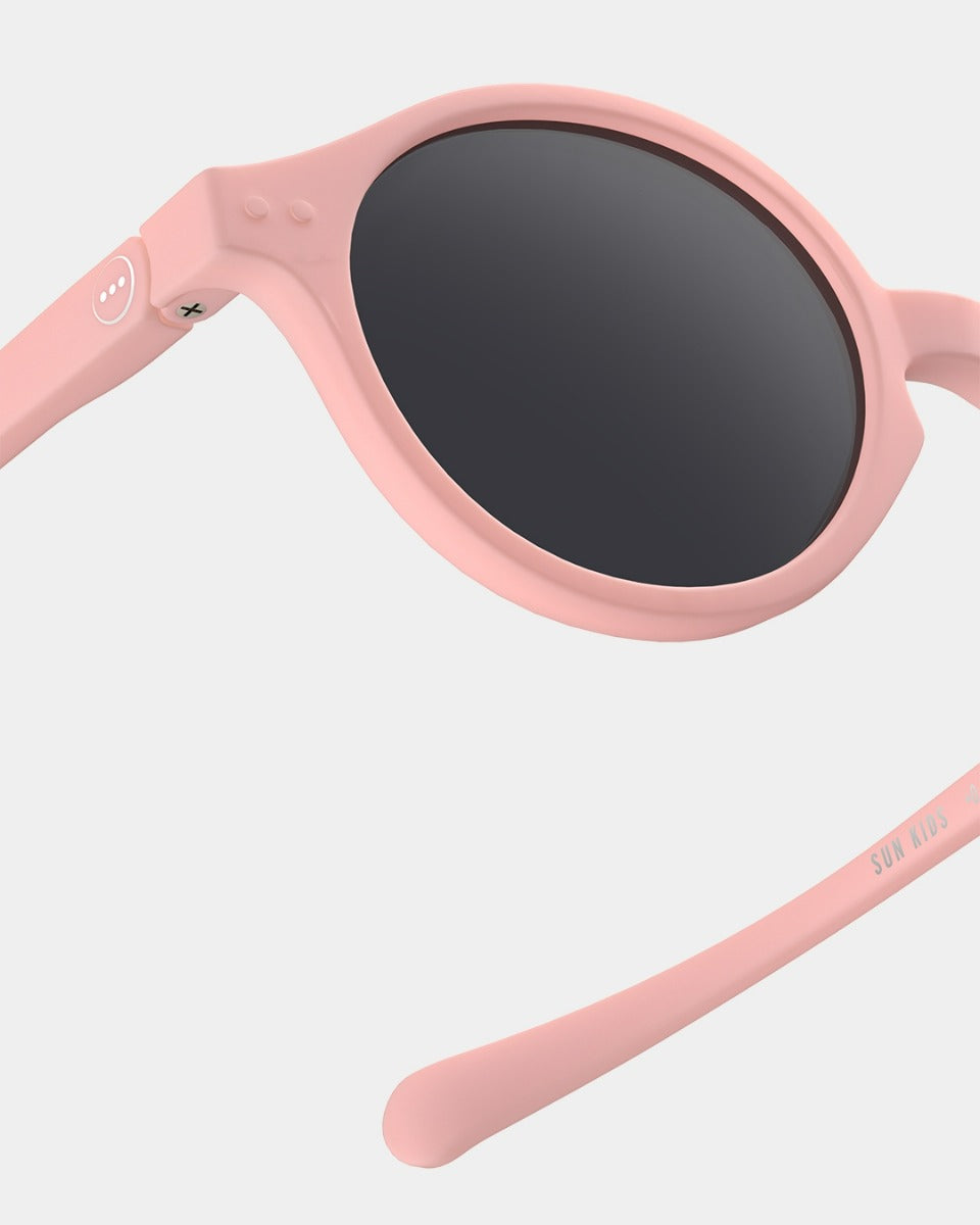 Izipizi: Sun Kids Collection - Pastel Pink