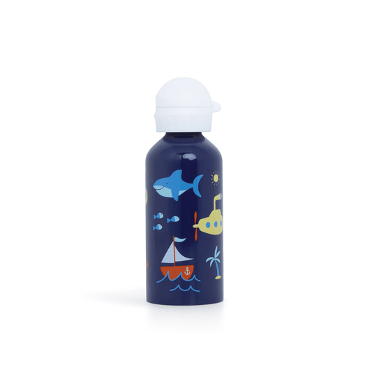 Penny Scallan Kids Stainless Steel Drink Bottle - Anchor Away