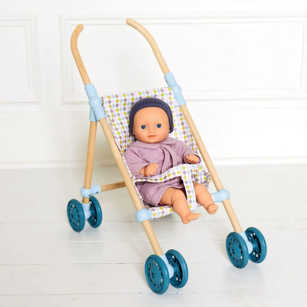 Djeco Dahlia Pomea Soft Body Doll