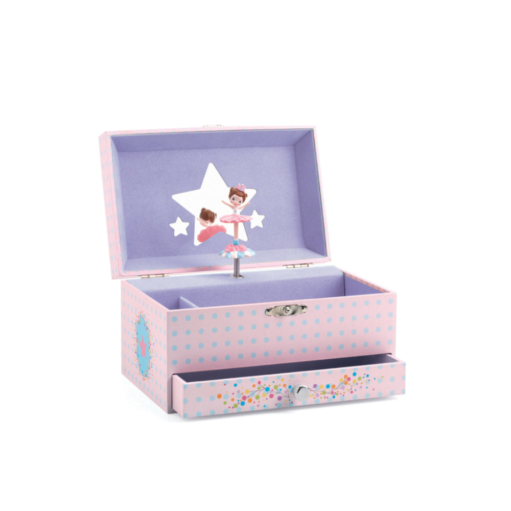 Djeco The Ballerina's Tune Music Box