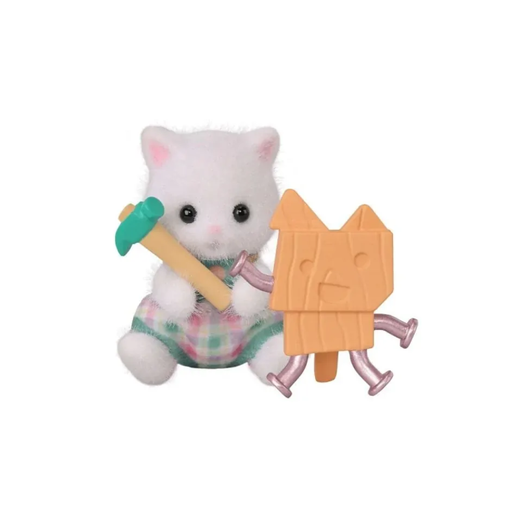 Sylvanian Families Baby Builders Series Blind Bag