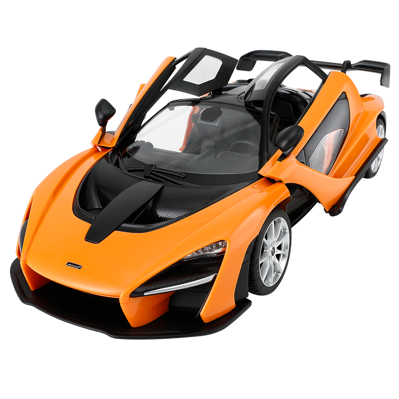 Rastar Licensed 1:14 Radio Control Car - Mclaren Senna