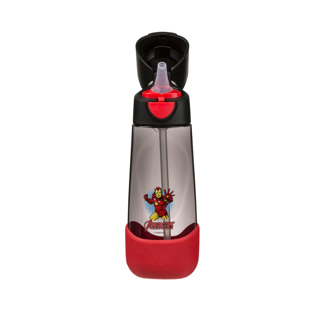 B.Box 600mL Licensed Tritan Drink Bottle - Avengers 24