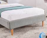 All 4 Kids Camila Fabric Single Bed
