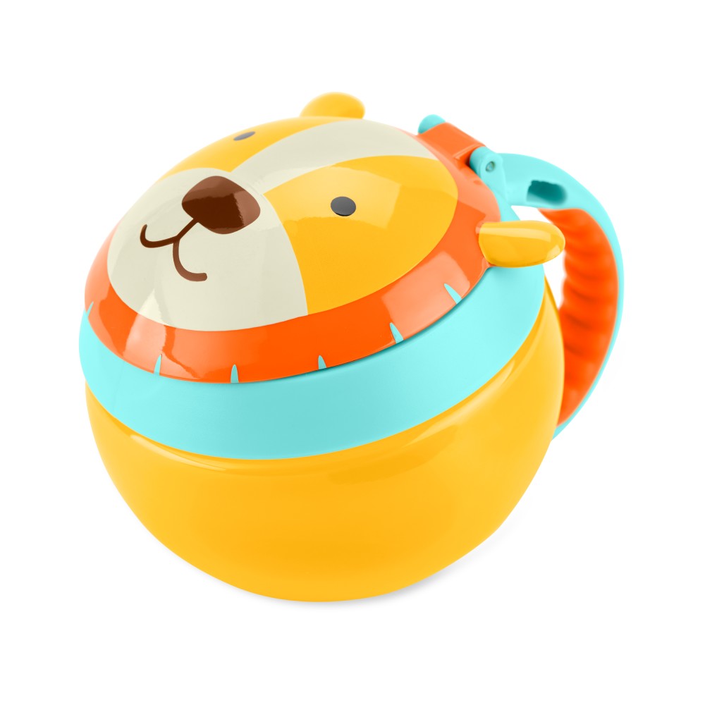 Skip Hop Zoo Snack Cup - Lion