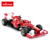 Rastar Licensed 1:12 Radio Control Car - Ferrari F140