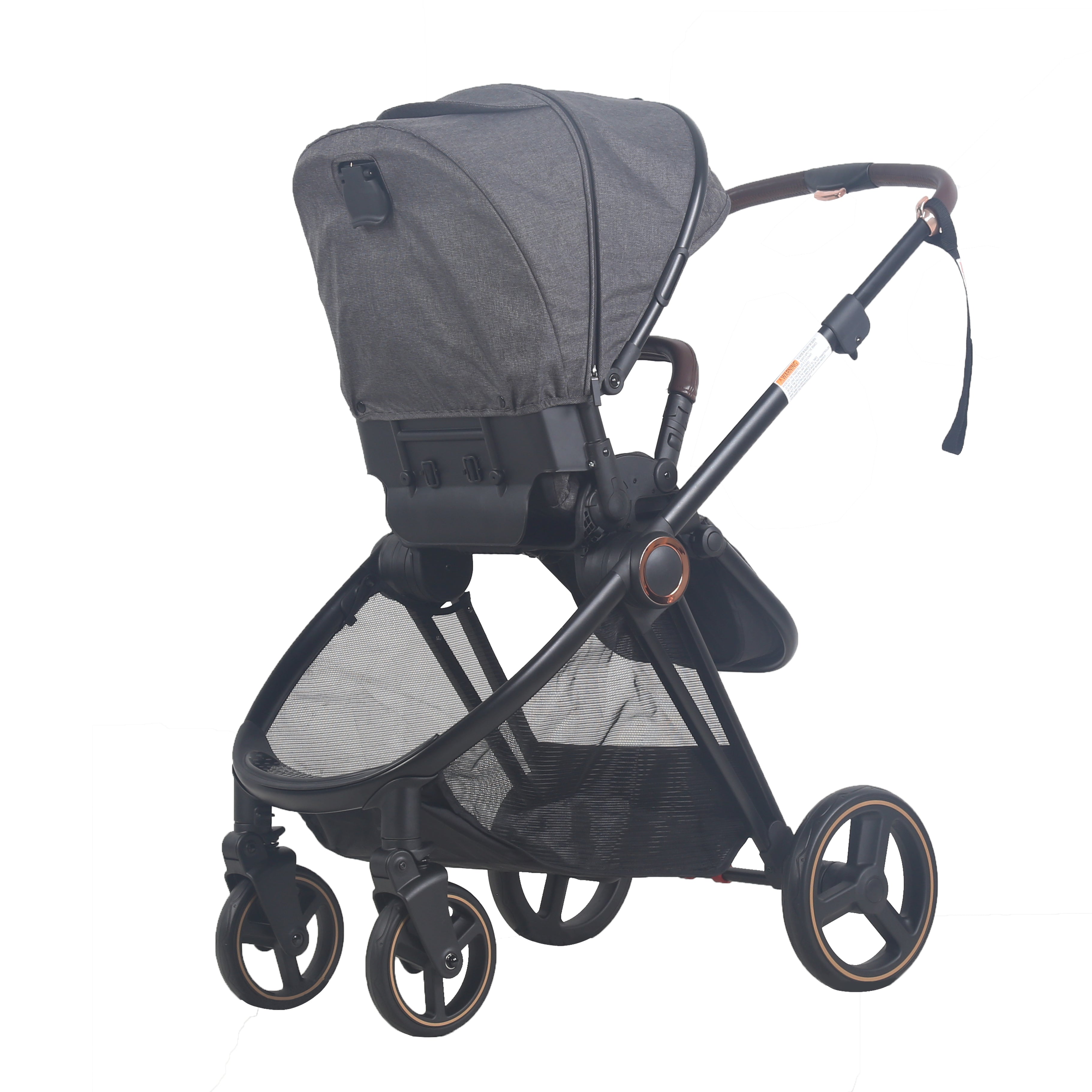 Joy Baby Gemma 4 Wheels Baby Pram Stroller