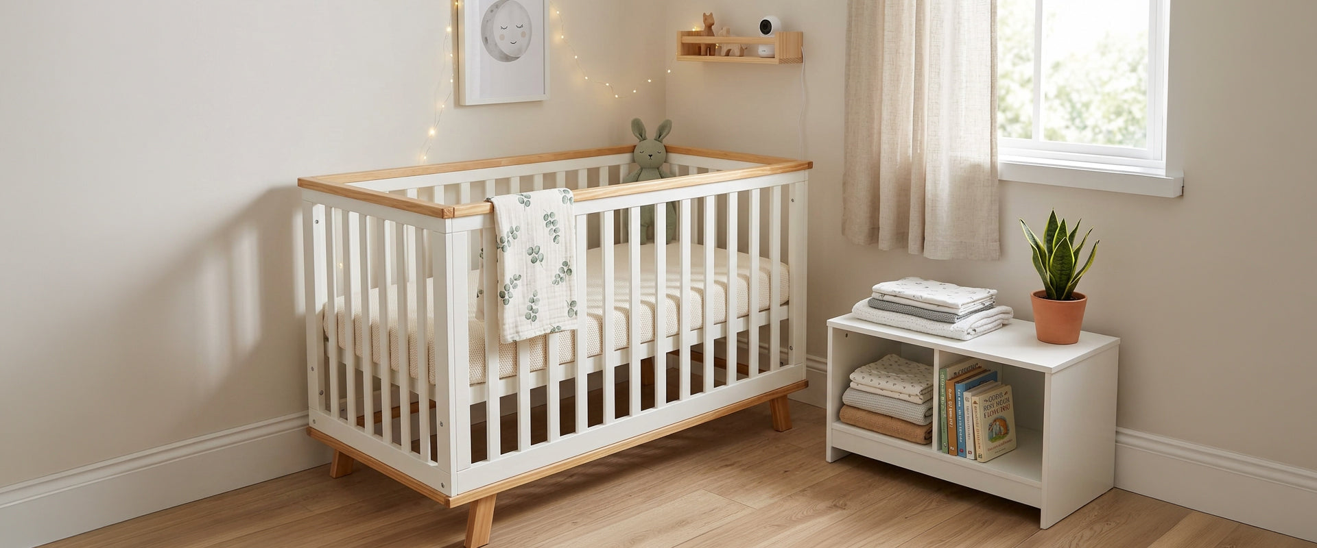 Comfort & Safety for <br>Sweet Dreams