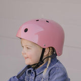 CoConuts Vintage Pink Helmet - Small