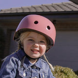 CoConuts Vintage Pink Helmet - Small