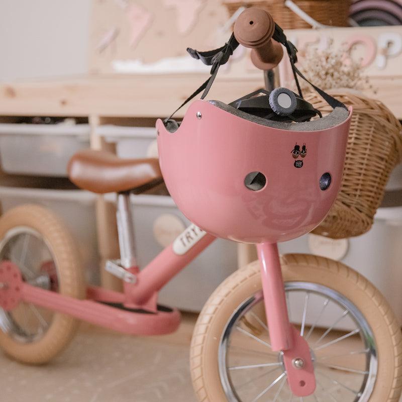 CoConuts Vintage Pink Helmet - Small