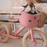 CoConuts Vintage Pink Helmet - Small