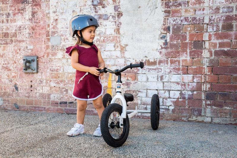 CoConuts Grey Helmet -Medium