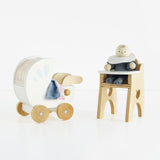 Le Toy Van Nursery Accessory Set