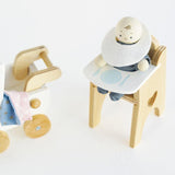 Le Toy Van Nursery Accessory Set