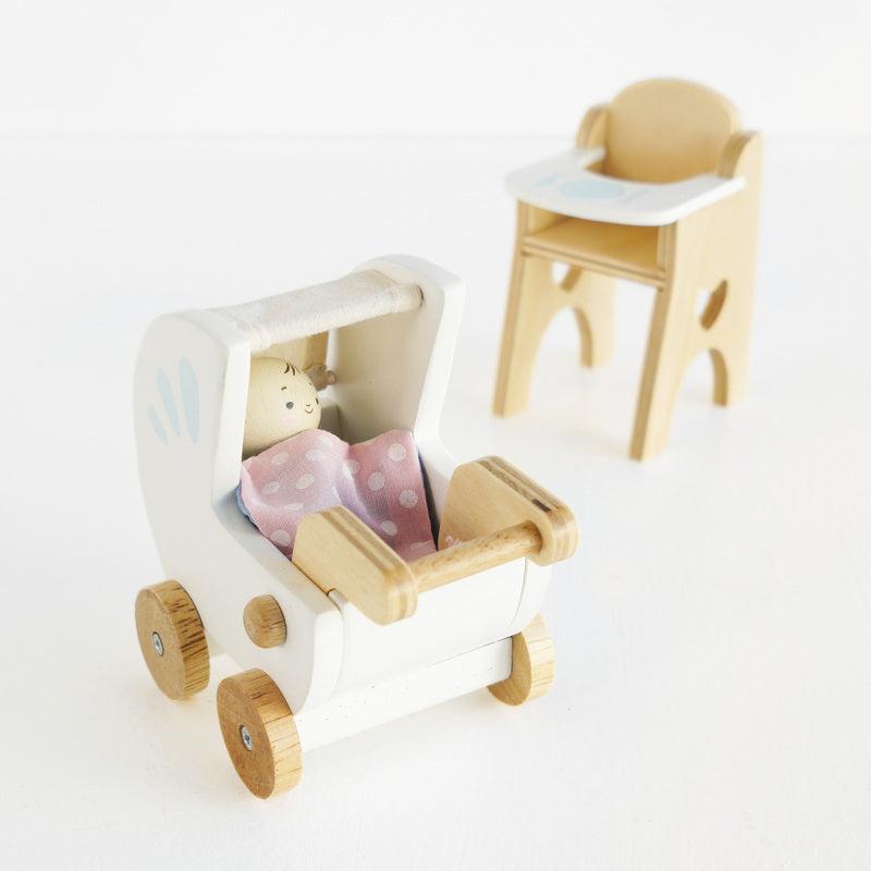 Le Toy Van Nursery Accessory Set